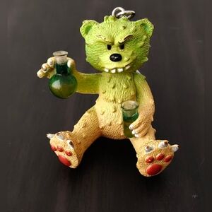 Bad Taste Bears Jeckyl Keychain